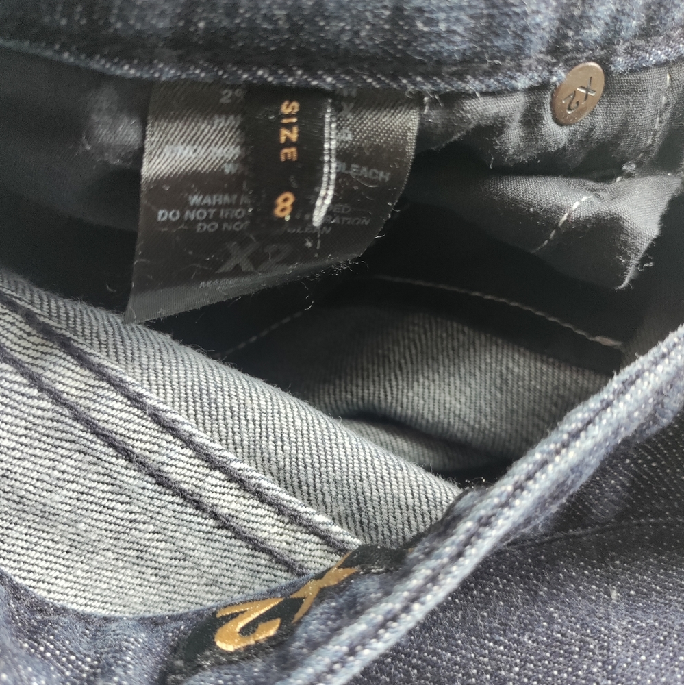 Express Bootcut Jeans - Picture 6 of 9